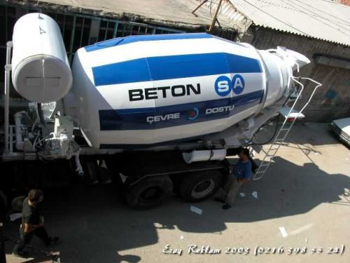 Hazır Beton